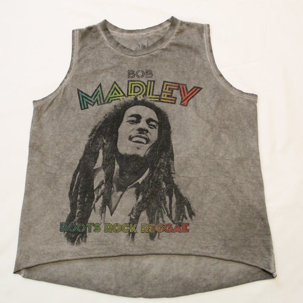 Bob Marley Tank